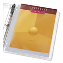 Avery Multi-Page Top-Load Sheet Protectors, Heavy Gauge, Letter, Clear, 25/Pack