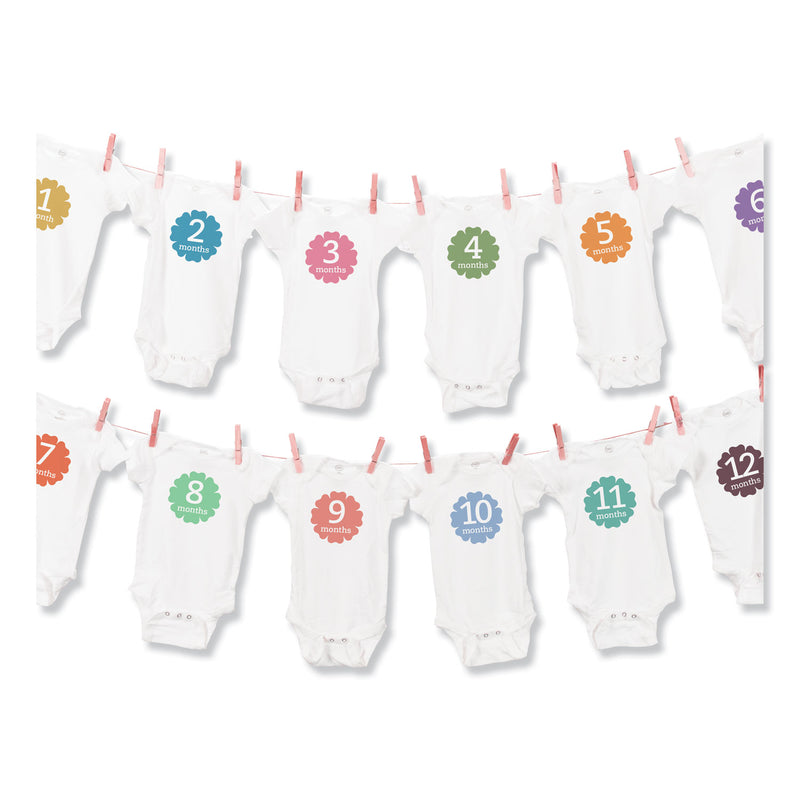 Avery Fabric Transfers, 8.5 x 11, White, 12/Pack