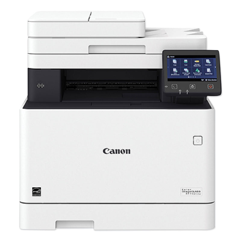 Canon Color imageCLASS MF741Cdw Multifunction Laser Printer, Copy/Print/Scan
