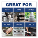 Dawn Liquid Ready-To-Use Grease Fighting Power Dissolver Spray, 32 oz Spray Bottle, 6/Carton