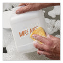 Avery MARKS A LOT Large Desk-Style Permanent Marker, Broad Chisel Tip, Orange, Dozen (8883)