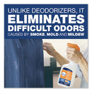 Febreze Professional Deep Penetrating Fabric Refresher, Fresh Clean, 1 gal Bottle, 3/Carton