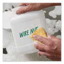 Avery MARKS A LOT Large Desk-Style Permanent Marker, Broad Chisel Tip, Green, Dozen (8885)