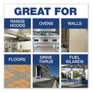 Dawn Heavy Duty Liquid Degreaser, 1 gal, 3/Carton