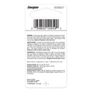 Energizer 357/303 Silver Oxide Button Cell Battery, 1.5 V