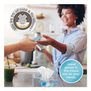 Kleenex Boutique Anti-Viral Facial Tissue, 3-Ply, White, Pop-Up Box, 60 Sheets/Box, 3 Boxes/Pack, 4 Packs/Carton