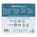 Seventh Generation Organic Cotton Tampons, Regular, 18/Pack, 6 Packs/Carton