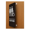 VELCRO Sticky-Back Fasteners, Removable Adhesive, 0.75" dia, White, 200/Box