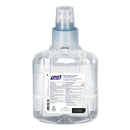 PURELL Advanced Hand Sanitizer Green Certified Foam Refill, For LTX-12 Dispensers, 1,200 mL, Fragrance-Free