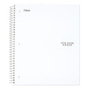 Five Star Wirebound Notebook, 5 Subject, 8 Pockets, Medium/College Rule, Randomly Assorted Covers, 11 x 8.5, 200 Sheets