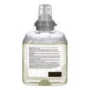 GOJO TFX Green Certified Foam Hand Cleaner Refill, Unscented, 1,200 mL, 2/Carton