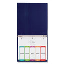 Avery Customizable TOC Ready Index Multicolor Tab Dividers, 5-Tab, 1 to 5, 11 x 8.5, White, Contemporary Color Tabs, 1 Set
