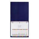 Avery Customizable TOC Ready Index Multicolor Tab Dividers, 31-Tab, 1 to 31, 11 x 8.5, White, Contemporary Color Tabs, 1 Set