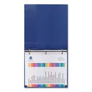 Avery Customizable Table of Contents Ready Index Dividers with Multicolor Tabs, 26-Tab, A to Z, 11 x 8.5, White, 1 Set