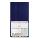 Avery Customizable TOC Ready Index Multicolor Tab Dividers, 15-Tab, 1 to 15, 11 x 8.5, White, Contemporary Color Tabs, 1 Set