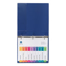 Avery Customizable TOC Ready Index Multicolor Tab Dividers, Uncollated, 10-Tab, 1 to 10, 11 x 8.5, White, 24 Sets