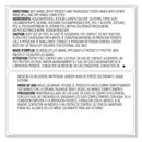 PROVON Clear and Mild Foam Hand Wash, Unscented, 1,200 mL Refill, 2/Carton