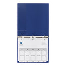 Avery Customizable TOC Ready Index Black and White Dividers, 5-Tab, 1 to 5, 11 x 8.5, 1 Set