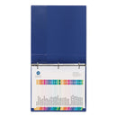 Avery Customizable Table of Contents Ready Index Dividers with Multicolor Tabs, 31-Tab, 1 to 31, 11 x 8.5, White, 1 Set