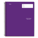 Five Star Interactive Notebook, 1 Subject, Medium/College Rule, Green Cover, 11 x 8.5, 100 Sheets