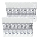 Dart Foam Drink Cups, 12 oz, White, 1,000/Carton