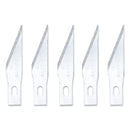 X-ACTO No. 11 Bulk Pack Blades for X-Acto Knives, 100/Box