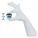 Vaseline Lip Therapy, Original, 0.25 oz, Plastic Flip-Top Container, 32/Carton