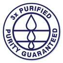 Vaseline Lip Therapy, Original, 0.25 oz, Plastic Flip-Top Container, 32/Carton