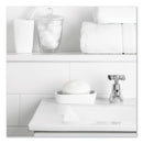 Dove White Beauty Bar, Light Scent, 2.6 oz, 36/Carton