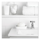 Dove White Beauty Bar, Light Scent, 3.17 oz, 3/Pack