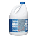 Clorox Concentrated Germicidal Bleach, Regular, 121 oz Bottle, 3/Carton