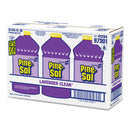 Pine-Sol All Purpose Cleaner, Lavender Clean, 144 oz Bottle, 3/Carton