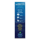 Brita On Tap Faucet Water Filter System, White