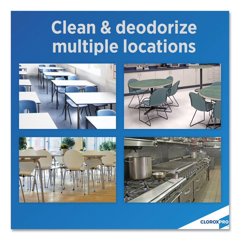 Pine-Sol All Purpose Cleaner, Lemon Fresh, 144 oz Bottle, 3/Carton