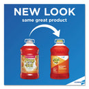 Pine-Sol All-Purpose Cleaner, Orange Energy, 144 oz Bottle, 3/Carton