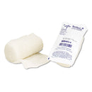 Medline Bulkee II Gauze Bandages, Sterile, 4.5" x 4.1 yd, 100 Rolls/Carton