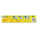 Glad Press'n Seal Food Plastic Wrap, 70 Square Foot Roll, 12 Rolls/Carton