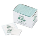 Medline Caring Woven Gauze Sponges, Sterile, 12-Ply, 2 x 2, 2,400/Carton