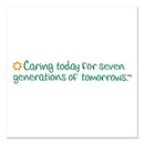 Seventh Generation Natural Liquid Fabric Softener, Free and Clear/Unscented 32 oz Bottle