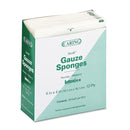 Medline Caring Woven Gauze Sponges, Sterile, 12-Ply, 4 x 4, 1,200/Carton