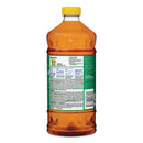 Pine-Sol Multi-Surface Cleaner Disinfectant, Pine, 60oz Bottle, 6 Bottles/Carton