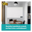 Post-it Flex Write Surface, 36" x 24", White