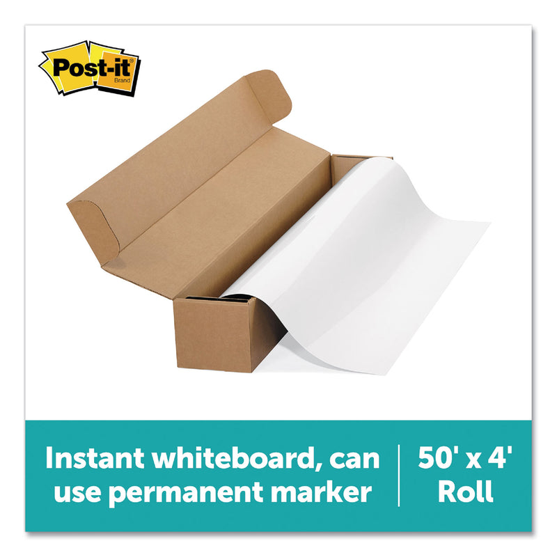 Post-it Flex Write Surface, 50 ft x 48", White