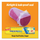 Glad Press'n Seal Food Plastic Wrap, 70 Square Foot Roll, 12 Rolls/Carton