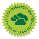 Seventh Generation Natural Liquid Fabric Softener, Free and Clear/Unscented 32 oz Bottle