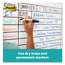 Post-it Flex Write Surface, 48" x 36", White