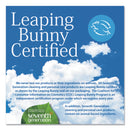 Seventh Generation Natural Liquid Fabric Softener, Free and Clear/Unscented 32 oz Bottle