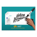 Post-it Flex Write Surface, 36" x 24", White
