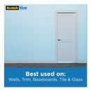 ScotchBlue Original Multi-Surface Painter's Tape, 3" Core, 0.94" x 60 yds, Blue, 6/Pack