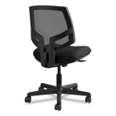 HON Volt Series Mesh Back Task Chair with Synchro-Tilt, Supports Up to 250 lb, 17.75" to 21.88" Seat Height, Black